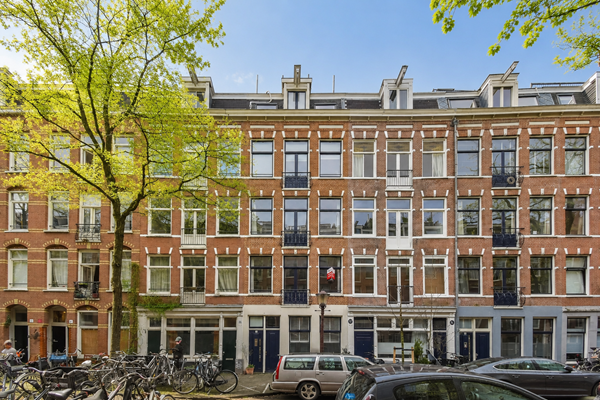 Foto - Te koop: Wilhelminastraat 18-1, 1054 WH Amsterdam